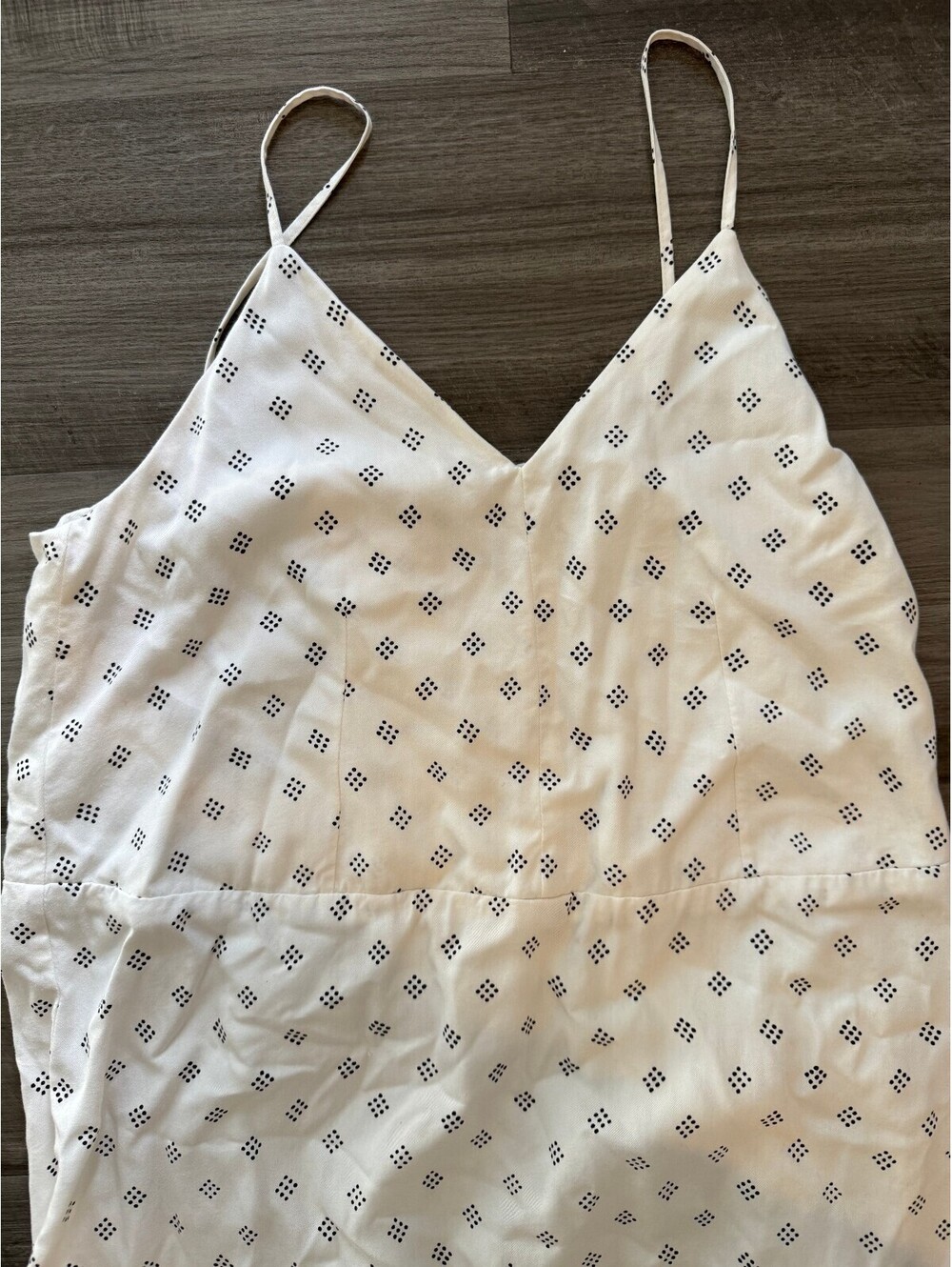 Everlane The Long Weekend Maxi Dress in Butterlite Size 2 - Picture 4 of 7
